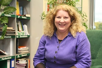 Larisa Kalpokaitė