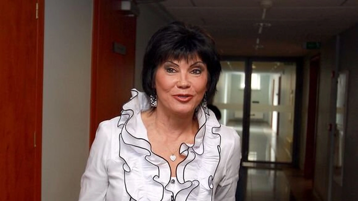 Raisa Šarkienė teisme