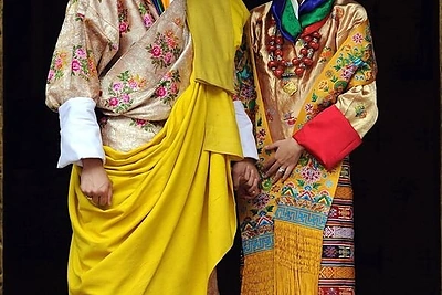 Vestuvių ceremonija