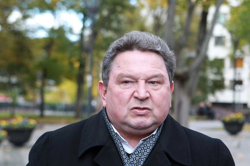 Algimantas Matulevičius / Irmanto Gelūno / BNS nuotr.