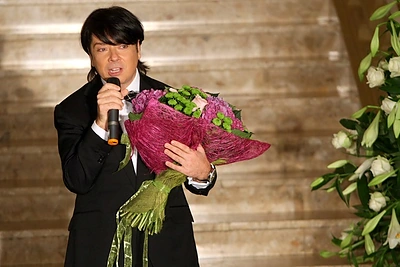 Mirė Valentinas Judaškinas: garsiam Rusijos dizaineriui buvo 59-eri