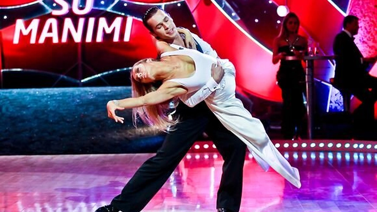 Danguolė Stachura ir Deividas Meškauskas