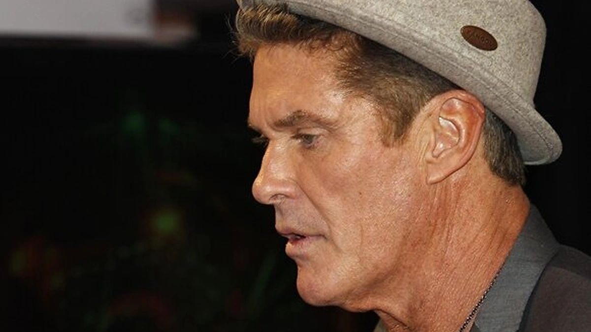 Davidas Hasselhoffas