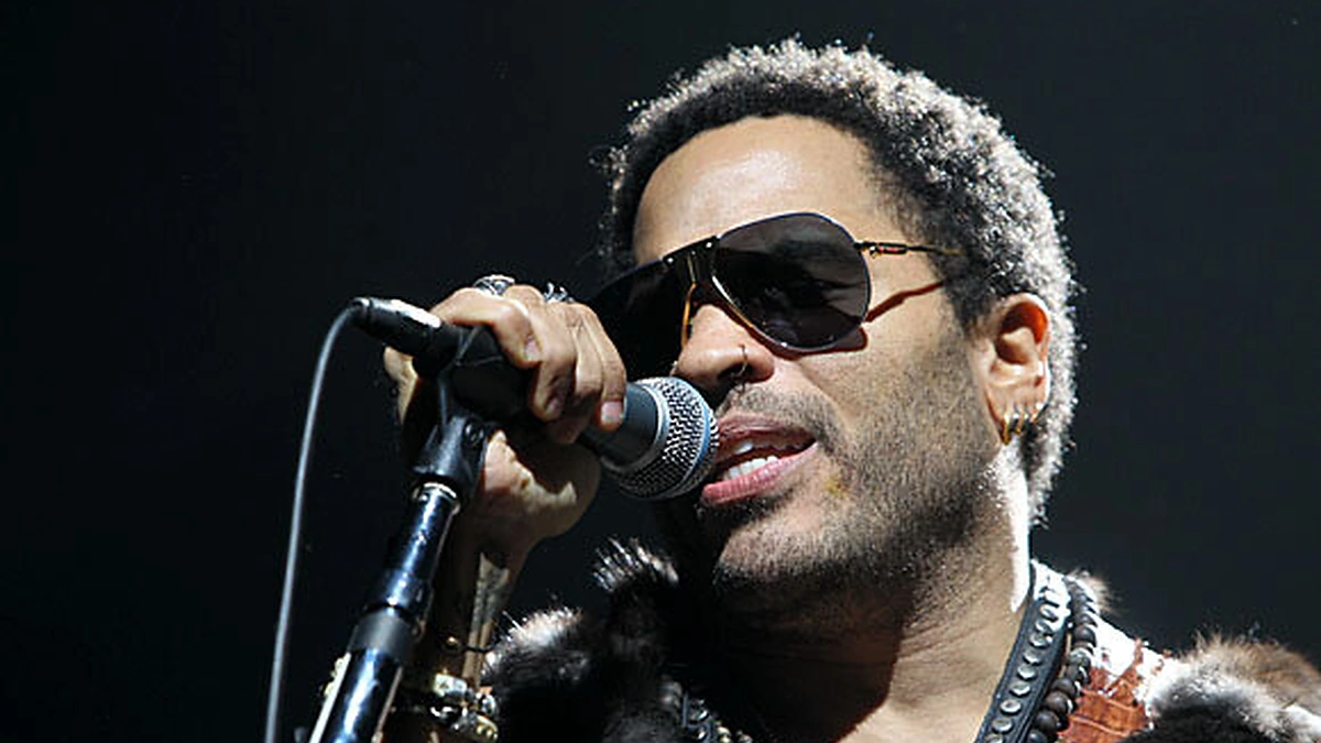 Lenny Kravitzo koncertas