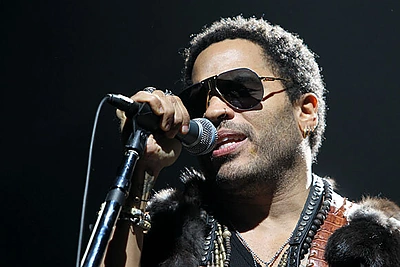 Vilniuje atšauktas Lenny Kravitzo koncertas