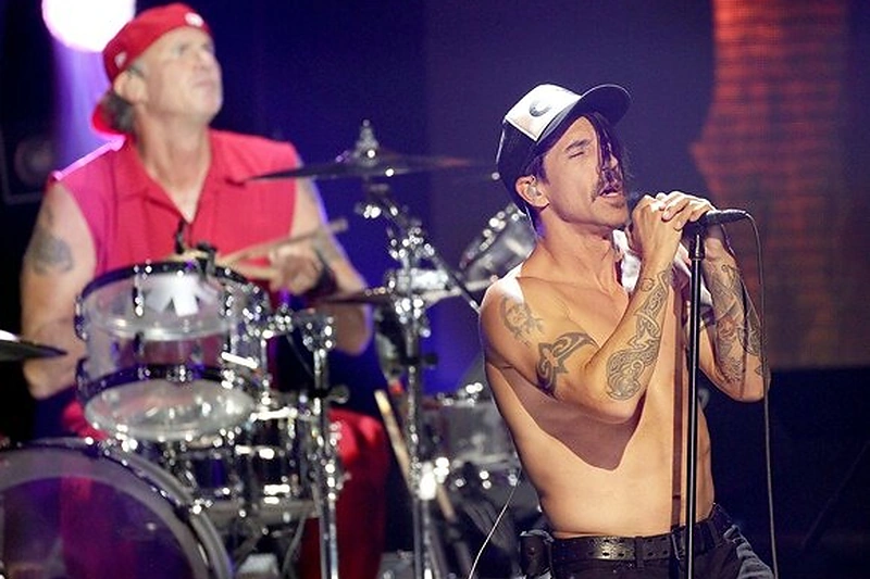Grupė „Red Hot Chili Peppers“