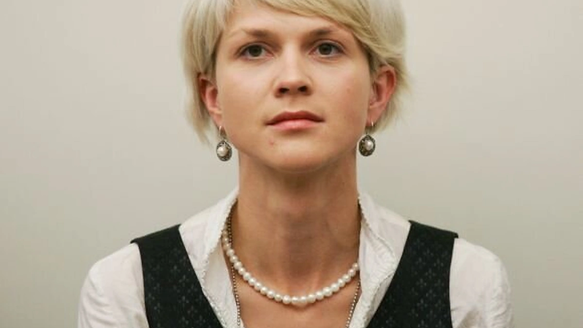 Prezidentės patarėja Solveiga Cirtautienė