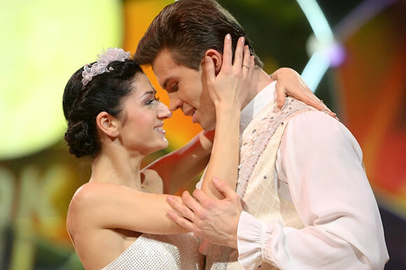 Donatas Chlebinskas ir Gintarė Slausgalvienė