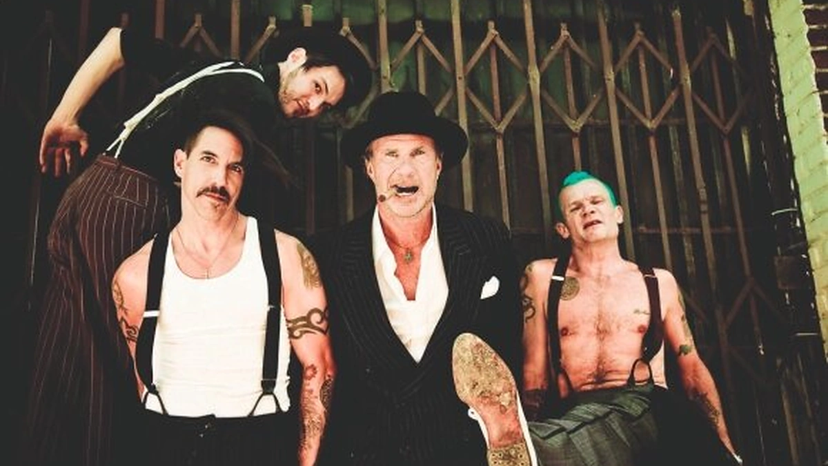 Red Hot Chili Peppers