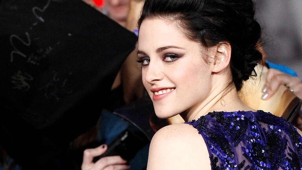 Kristen Stewart