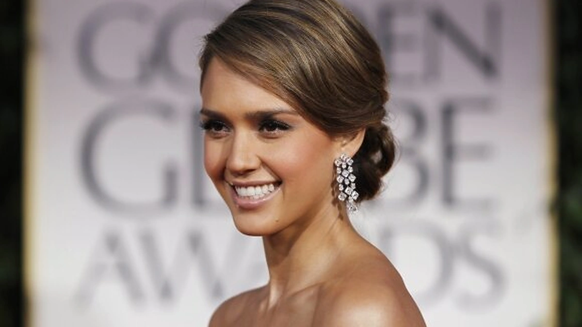 Jessica Alba