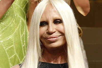 Donatella Versace, 2012 m.