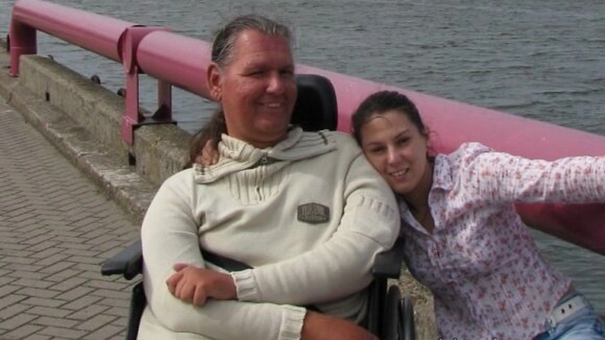 Jolita ir Tomas Vilucki