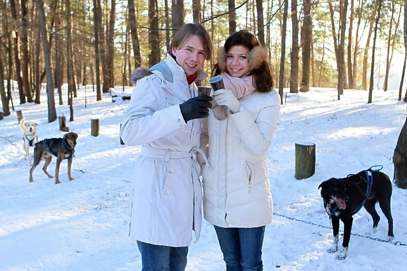 Mantas Wizard ir Karolina Liukaitytė