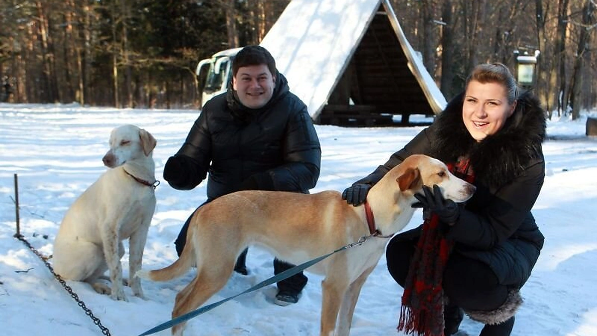 Merūnas Vitulskis ir Erika Vitulskienė