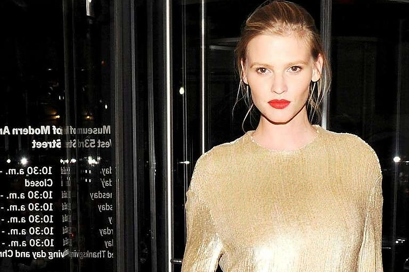 8 vieta – Lara Stone – 3.8 mln. JAV dolerių