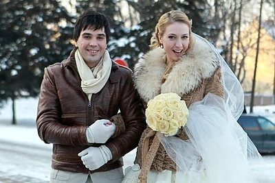 Paulius Skučas ir Indrė Kuodytė