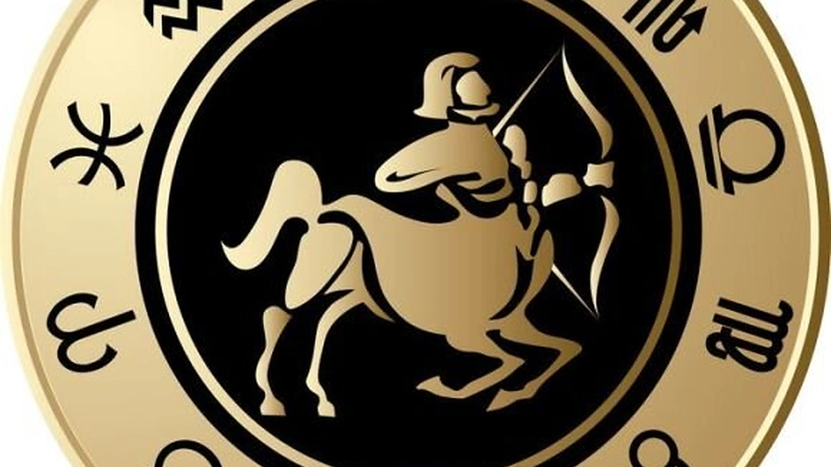 Šaulio zodiako ženklas