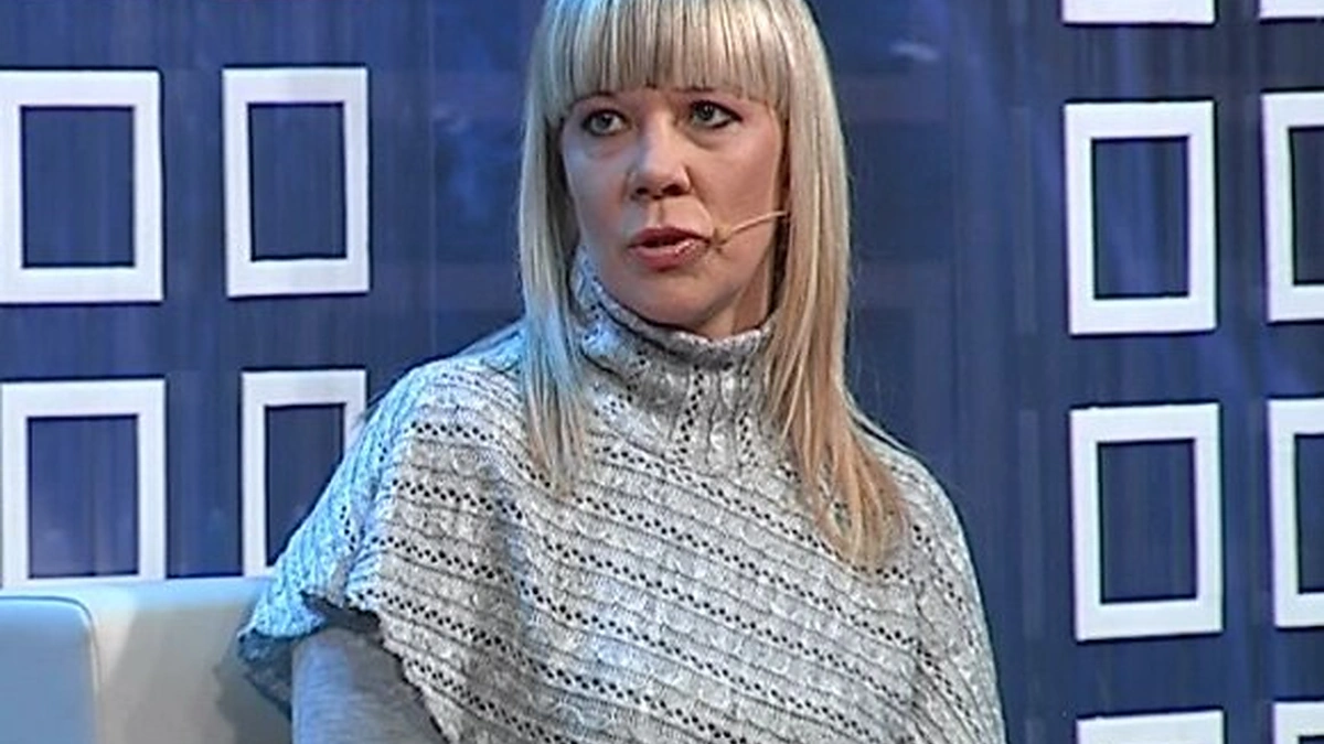 Daugiavaikė motina Jolita Vaitušienė laidoje „Negaliu tylėti“
