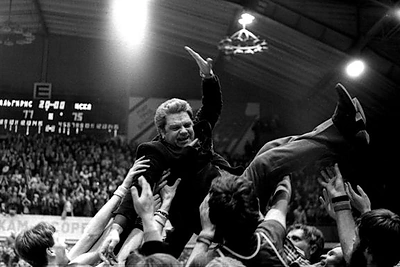 Vladas Garastas (1985 metai Kaunas) / Alferdo Pliadžio nuotr.