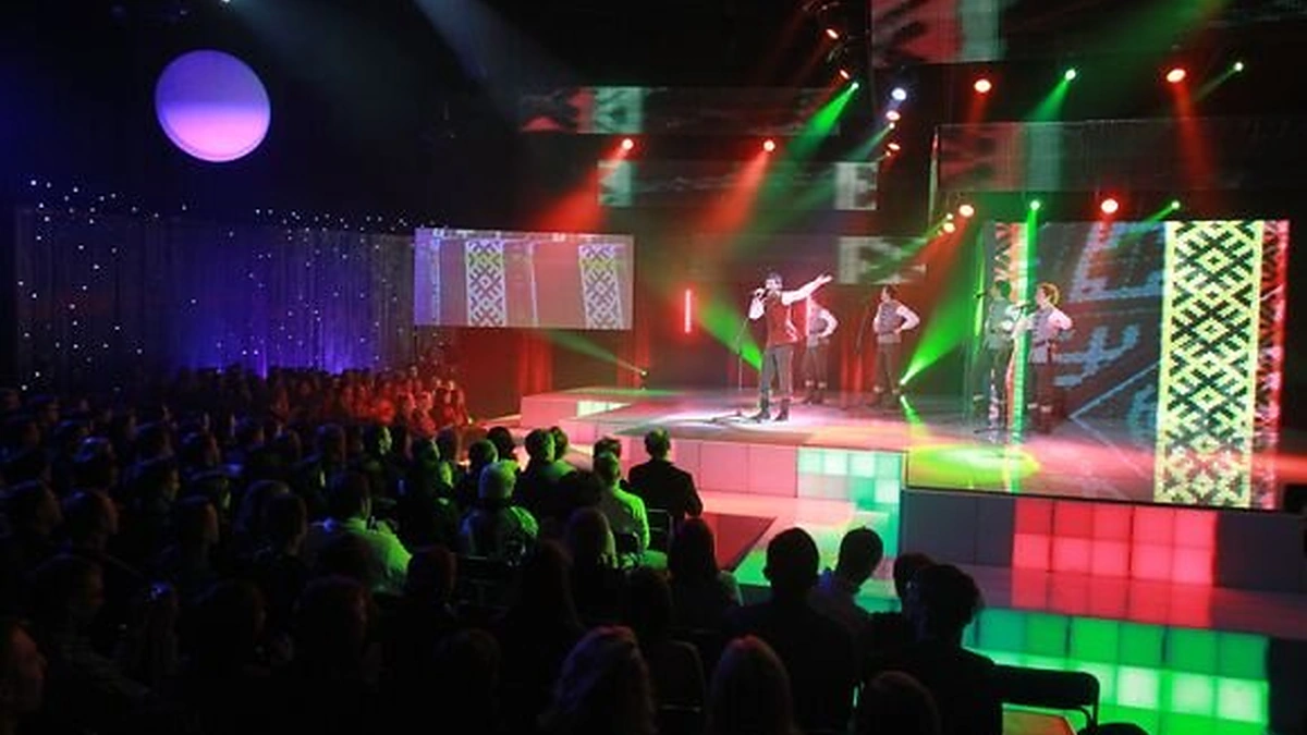 „Eurovizijos“ atrankos pusfinalis