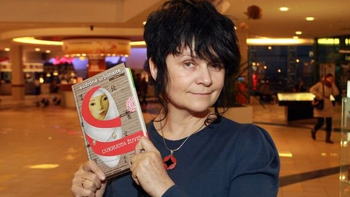 Audronė Urbonaitė