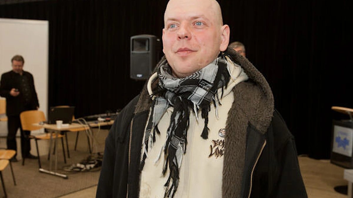 Gabrielius Liaudanskas-Svaras