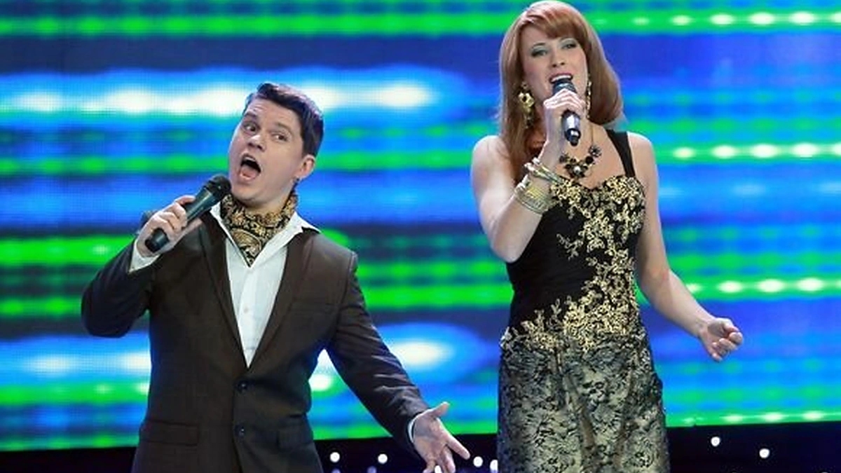 Renata Voitechovskaja ir Deividas Norvilas