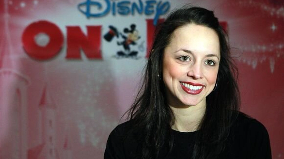 „Disney“ spektaklio užkulisiai