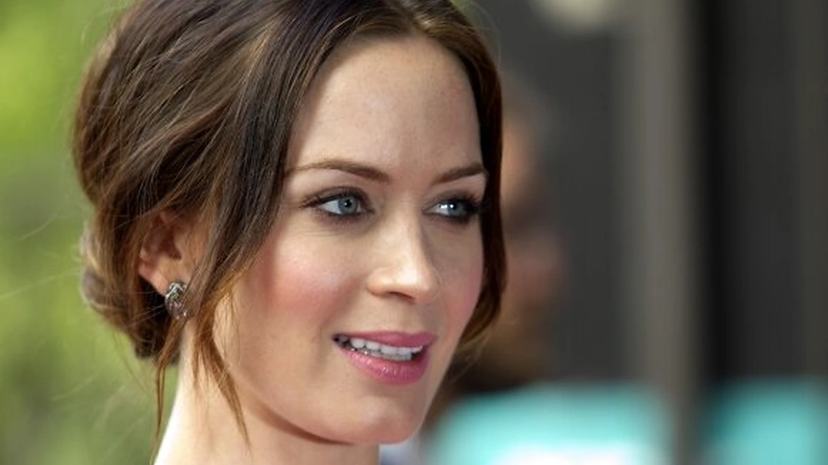 Emily Blunt