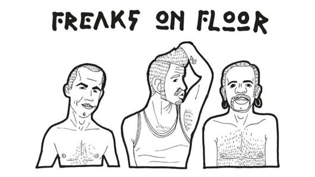 „Freaks on Floor“ derina gitaras pirmam akustiniam pasirodymui „Marse“.