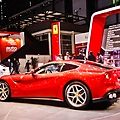 „Ferrari F12 Berlinetta“ / Andriaus Lauciaus nuotr.