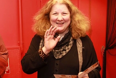 Larisa Kalpokaitė