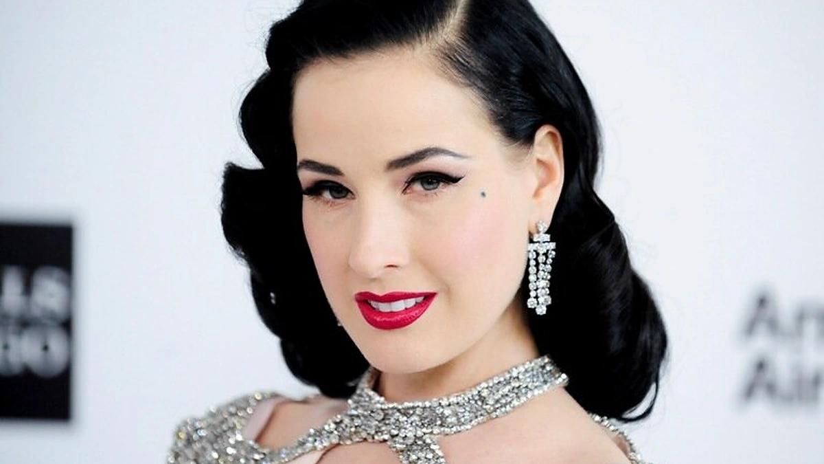 Dita Von Teese