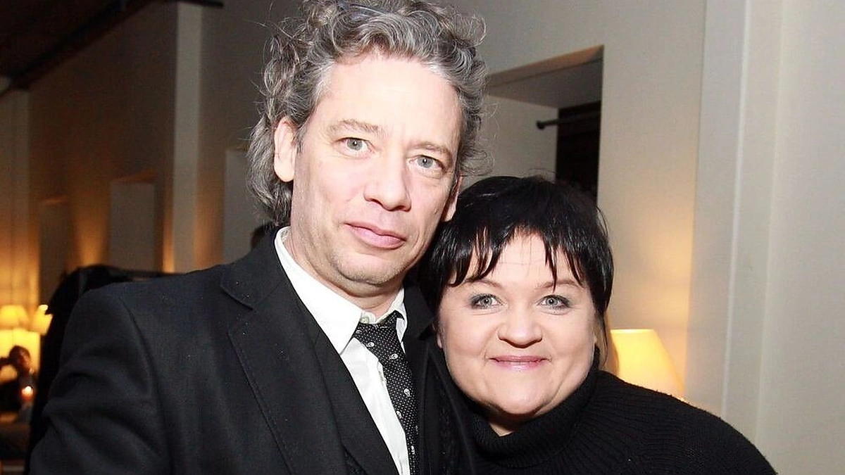 Dexteris Fletcheri ir Dalia Ibelhauptaitė