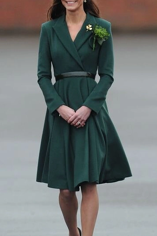 Kembridžo hercogienė Catherine visus pakerėjo savo žavinga šypsena