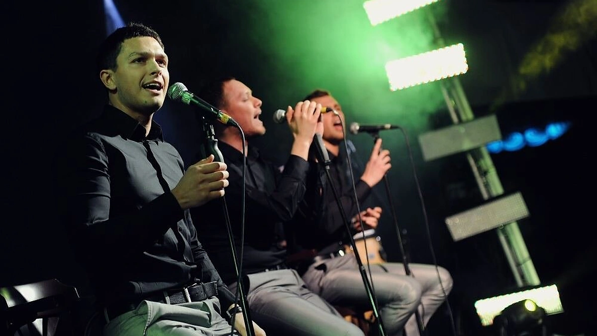 Grupės „Pikaso“ koncertas Klaipėdoje