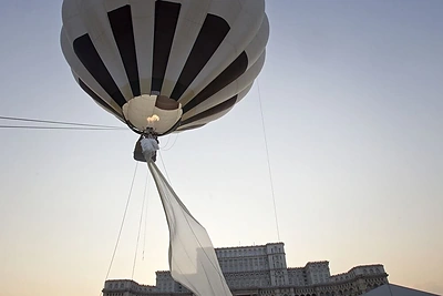 Rekordinė vestuvinė suknelė