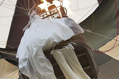 Rekordinė vestuvinė suknelė