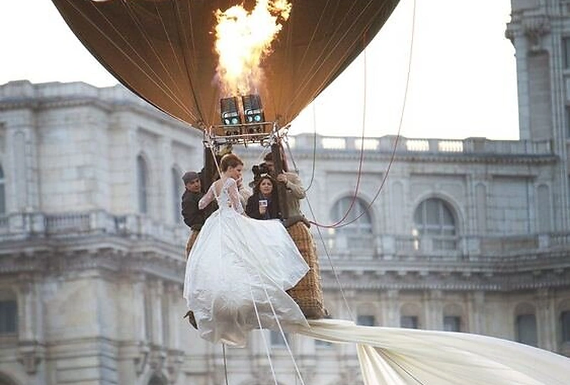 Rekordinė vestuvinė suknelė