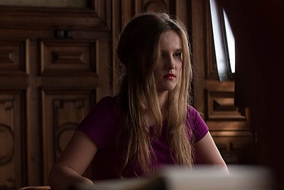 Repą į kiną iškeitusi Lukrecija Vaupšaitė „Kino pavasaryje“ pristato labai asmenišką filmą