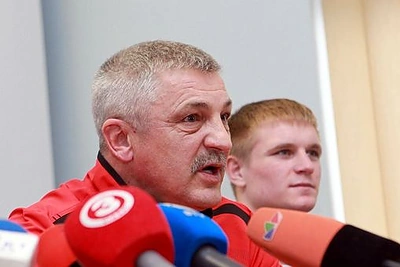 Bokso šeimoje – didžiulis liūdesys: mirė Evaldą Petrauską išugdęs treneris