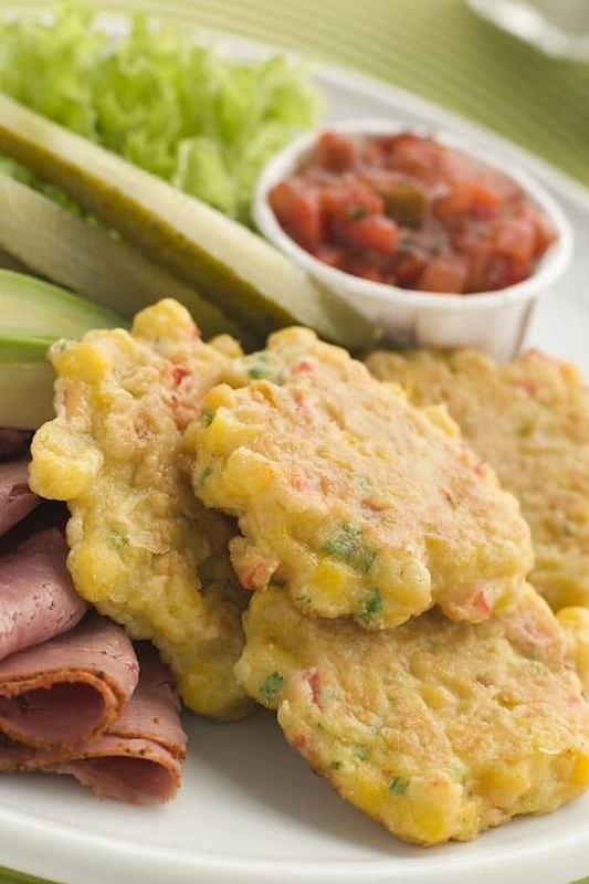 Kukurūzų kepsneliai