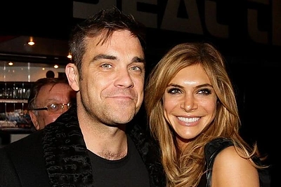 Robbie Williamso žmona Ayda Field laukiasi antrojo vaiko