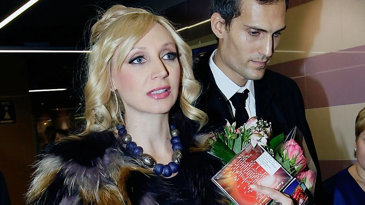 Kristina Orbakaitė ir Michailas Zemcovas