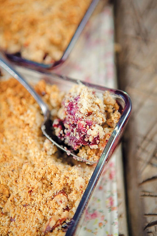 Trupiniuotis su mėlynėmis