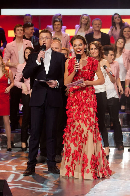 Jurgita Jurkutė ir Mindaugas Stasiulis