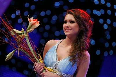 Greta Mikalauskytė, Pirmoji vicemis