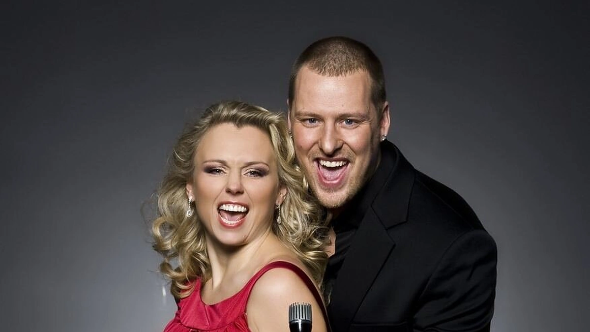 Violeta ir Vilius Tarasovai