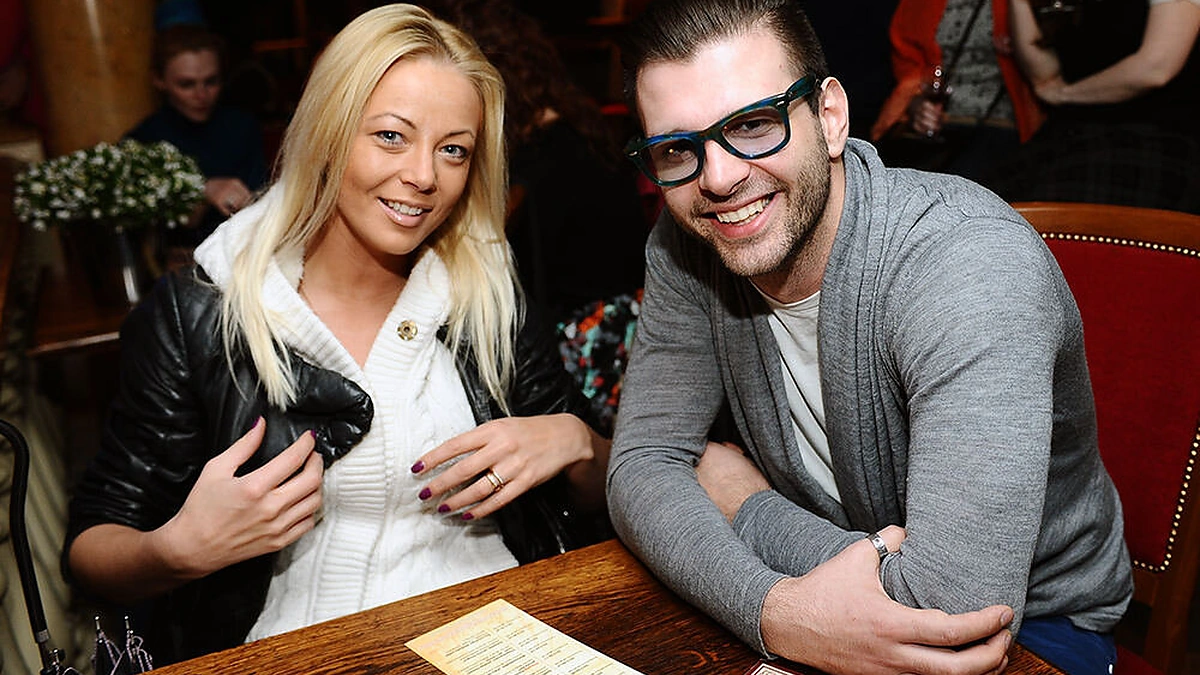 Mia ir Danielius Polskis-Gabbana